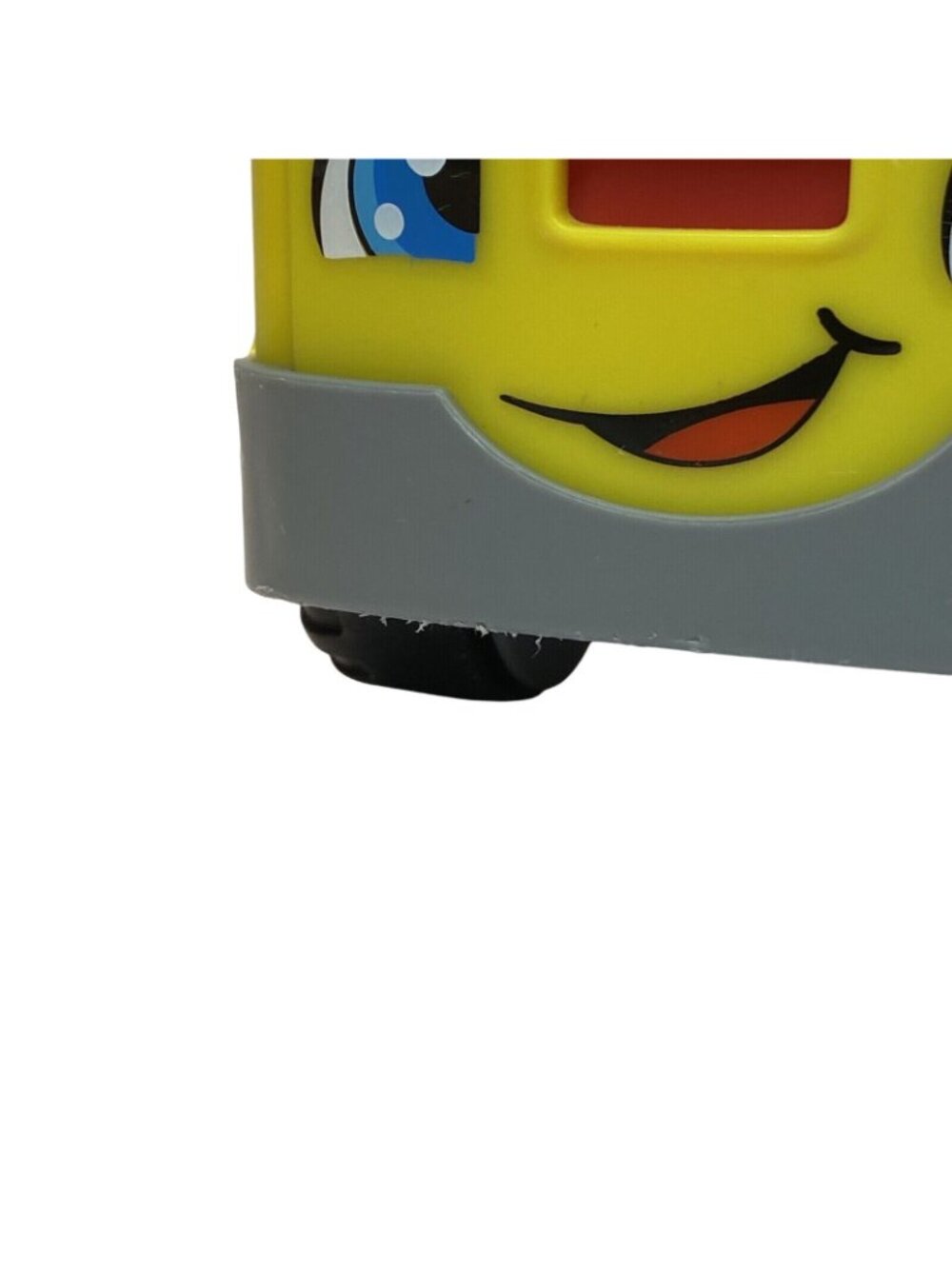Fisher Price Little People School Bus with 3 Figures 2016 Works - Picture 10 of 13